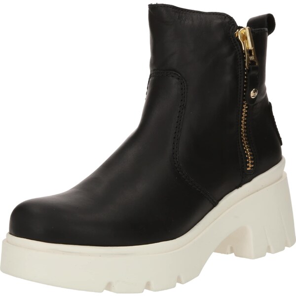 PANAMA JACK Členkové čižmy Phuket B1 čierna 56679977