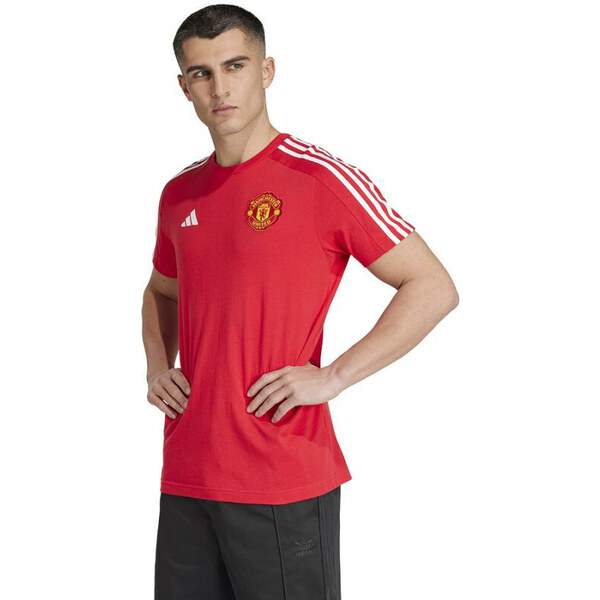 Adidas Manchester United DNA Tee M IT4162 tričko 65552788