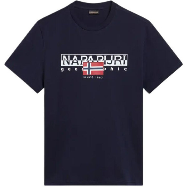 Inny Napapijri S-Aylmer Regular M NP0A4HTO tričko 55147842