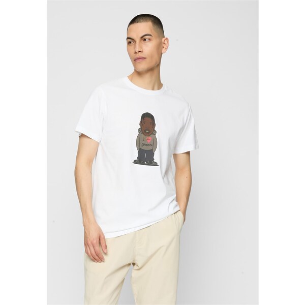Mister Tee Texas Sketch Tee White 64636400