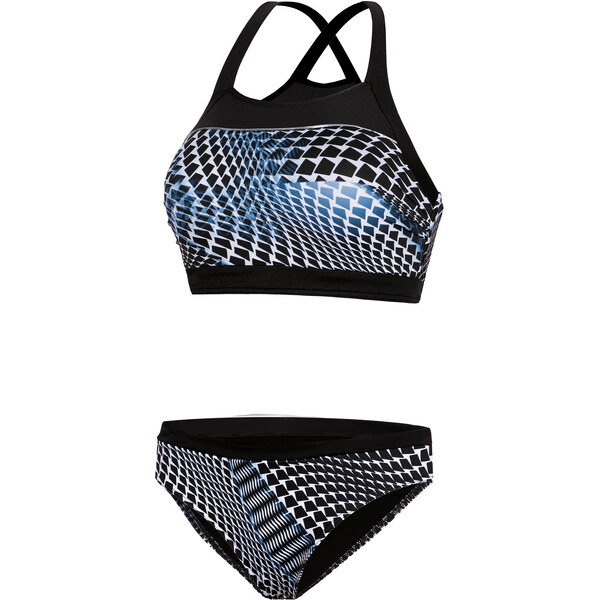 Dvojdielne športové plavky Self S 47N 53723817