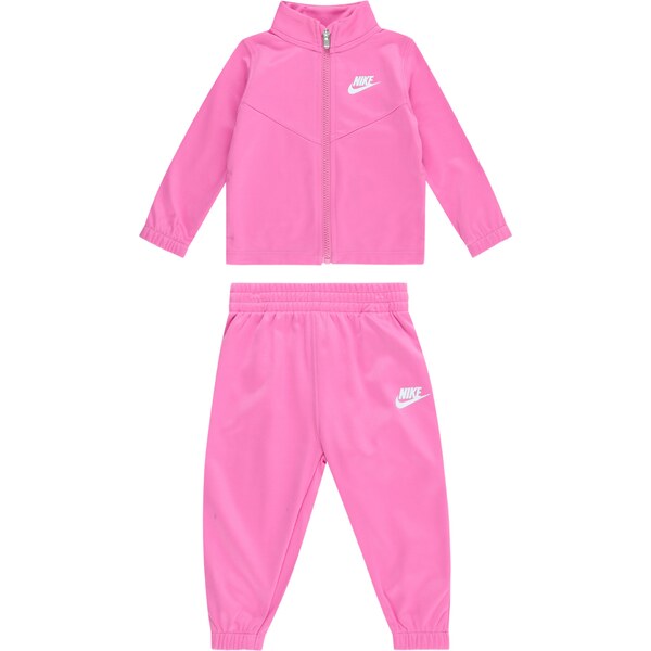 Nike Sportswear Joggingová súprava svetloružová / biela 55684461