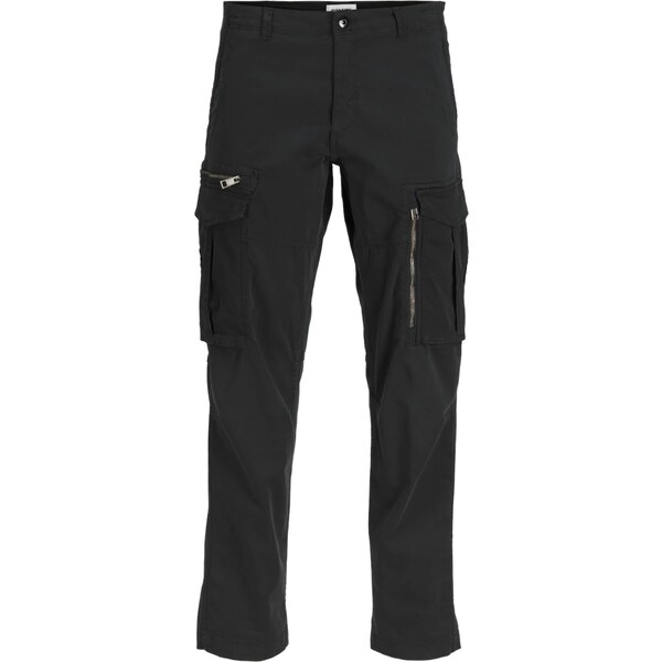 JACK & JONES Kapsáče JPSTKane JJCruise čierna 55181043