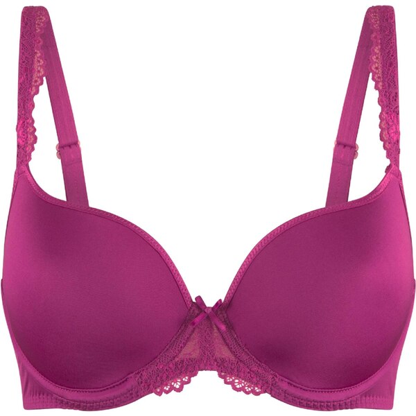 LingaDore Podprsenka Daily tmavoružová 55181193