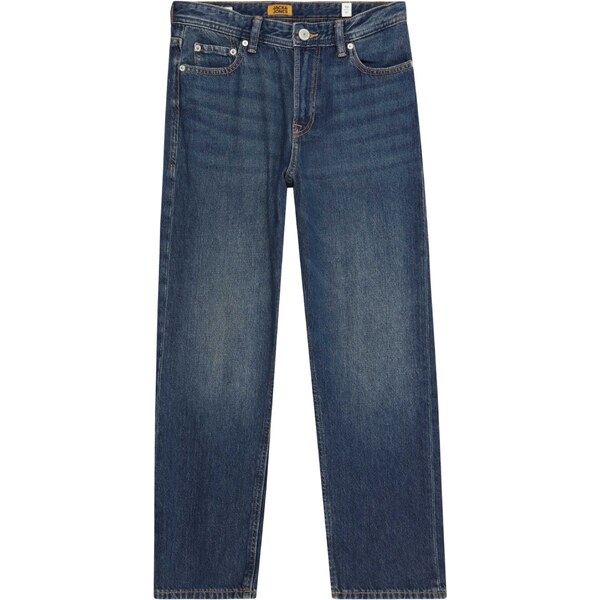 Jack & Jones Junior Džínsy JJChris Original tmavomodrá 55181246