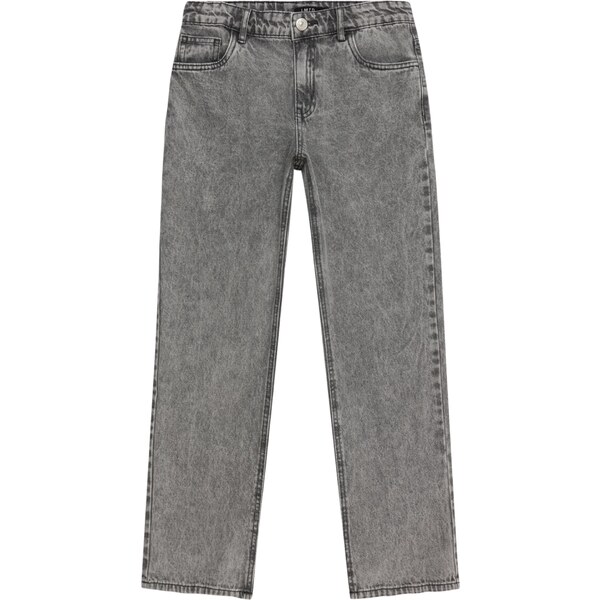 LMTD Džínsy NLMTONEIZZA sivý denim 57882157