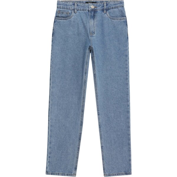 LMTD Džínsy NLFKizza modrá denim 57882166