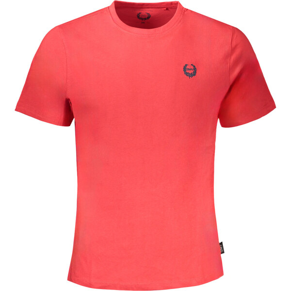 Červené pánske tričko GIAN MARCO VENTURI 64707778