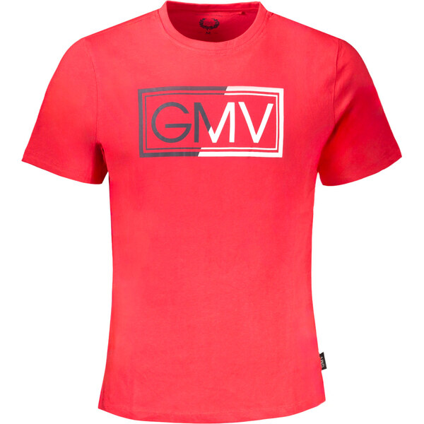 Červené tričko GIAN MARCO VENTURI 64707676