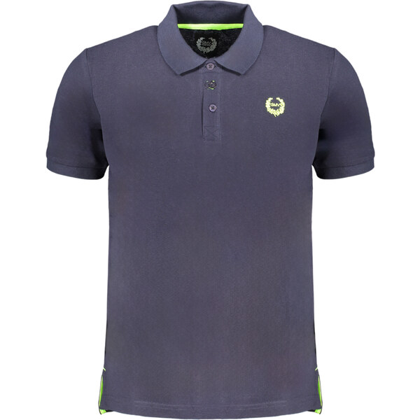 Pánske modré polo tričko Gian Marco Venturi 64710476