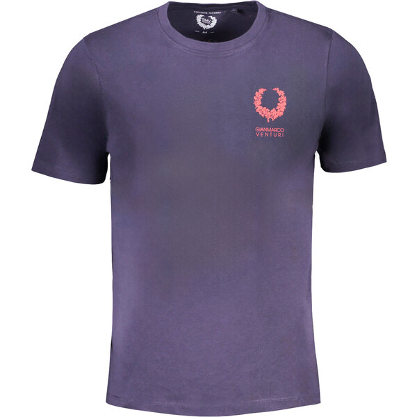 Pánske tričko Gian Marco Venturi modré 64709345