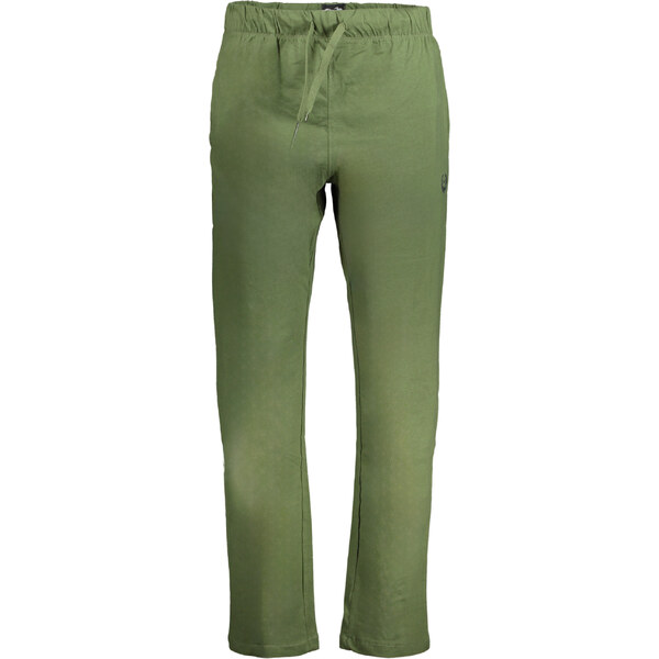 Pánske zelené nohavice GIAN MARCO VENTURI 64703649