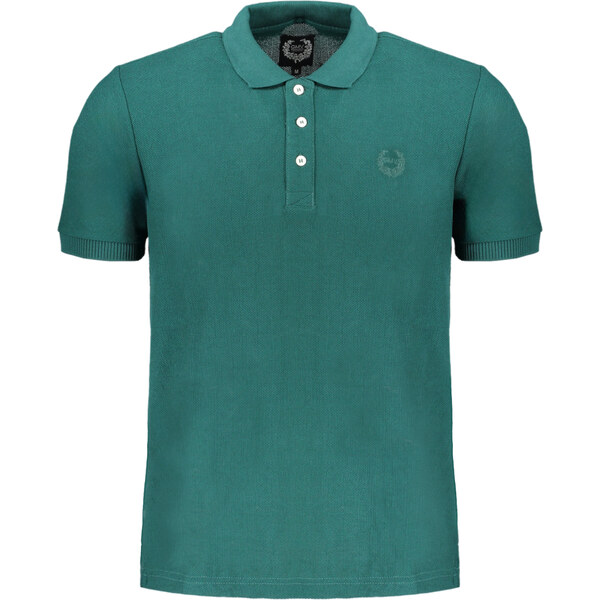 Pánske zelené polo tričko Gian Marco Venturi 64705849