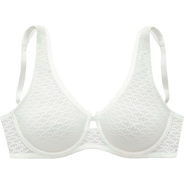 NUANCE Zmenšujúca podprsenka biela 64075688