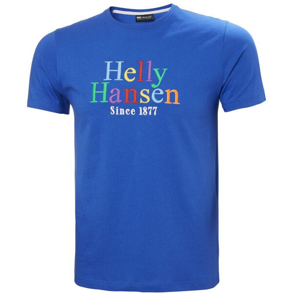Helly Hansen Core Graphit T M 53936 543 Tričko 55204611