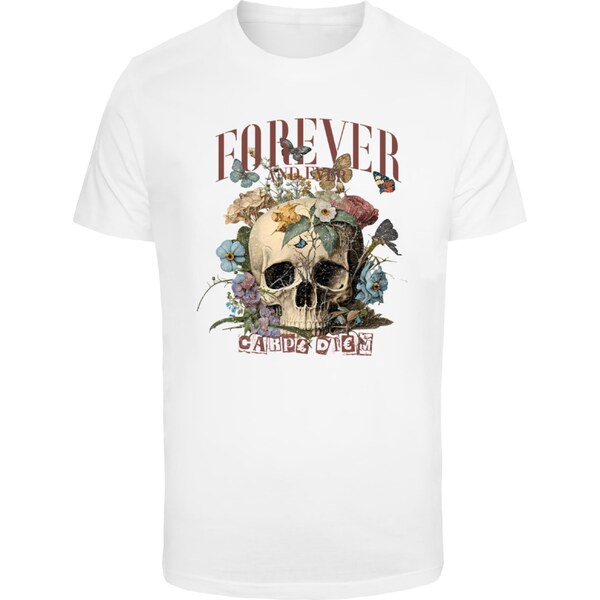 Mister Tee Mens T-shirt Forever And Ever white 55213751