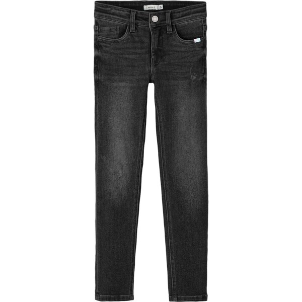 NAME IT Džínsy sivý denim 55780101