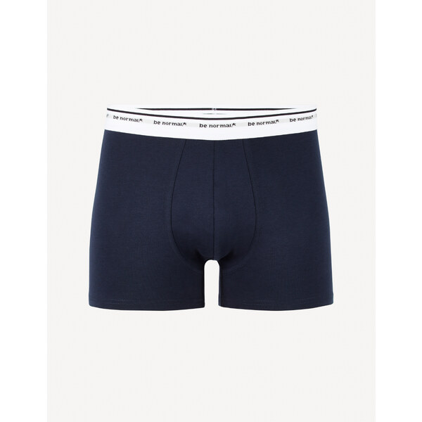 Celio Cotton boxers Binormal - Mens 55582260