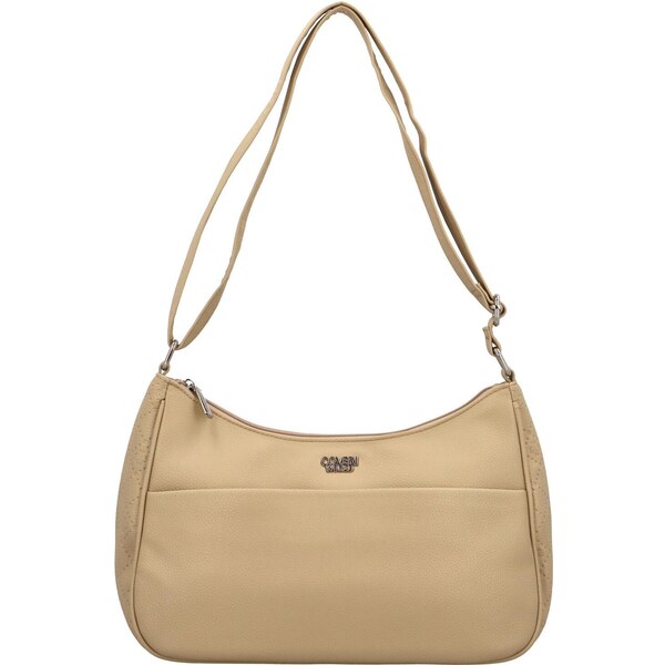Coveri World Dámska crossbody kabelka khaki - Coveri Trofim Khaki 55297356