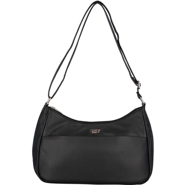 Coveri World Dámska crossbody kabelka čierna - Coveri Trofim čierna 55297351