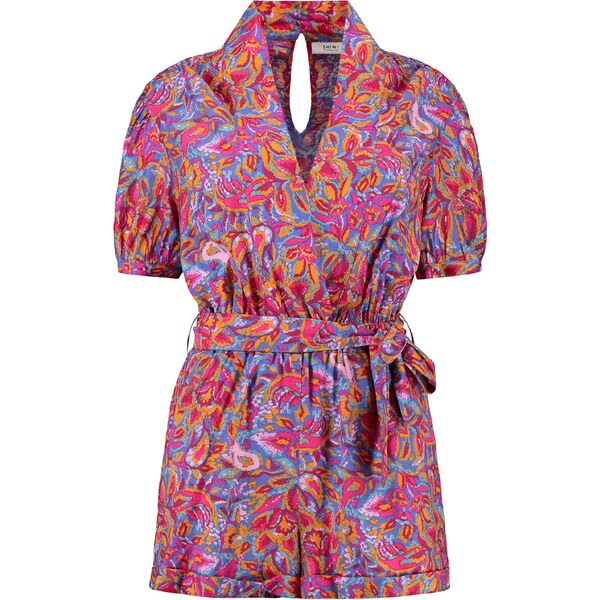 Shiwi Overal modrofialová / oranžová / ružová / rosé 65693965