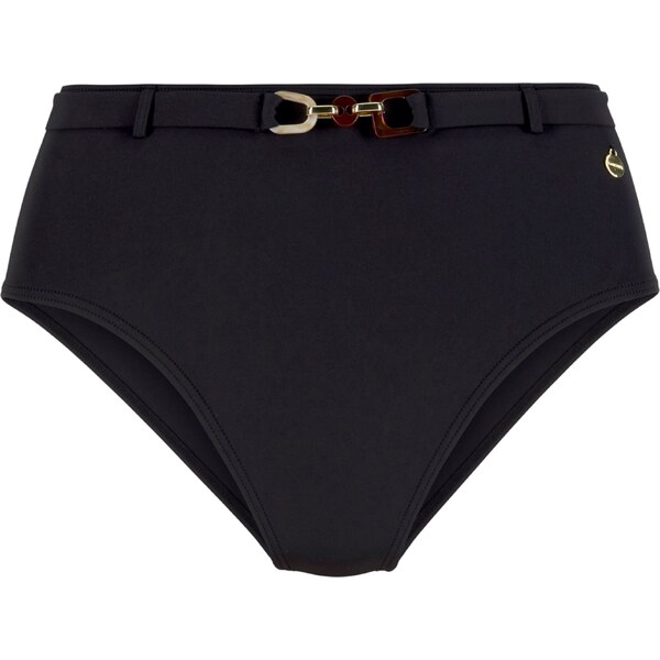 LASCANA Bikinové nohavičky Yves čierna 55301345