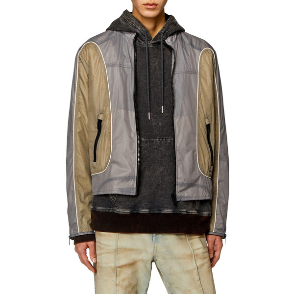 BUNDA DIESEL J-BLINKID-A JACKET 55303864