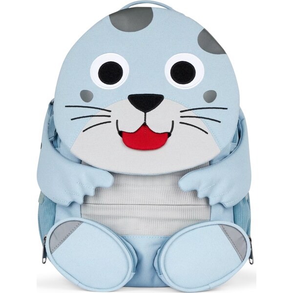 Affenzahn Detský batoh do školky Large Friend Seal 8l 62194723