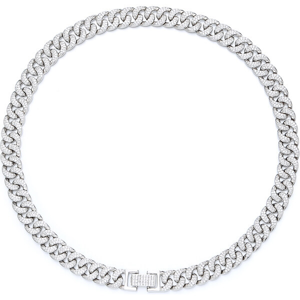 MAJYA Strieborný náhrdelník ANGELEA 11043 64828049