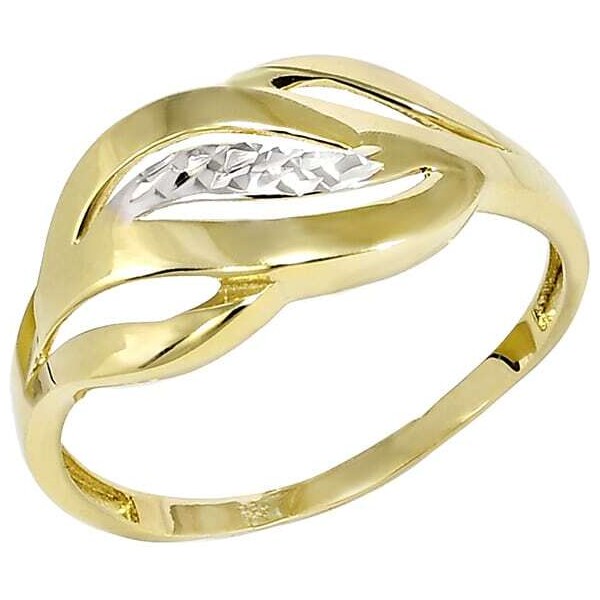 zlatý prsteň Glare 408 51003512