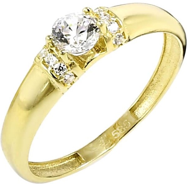 Zlatý prsteň Glare 1559 66154274