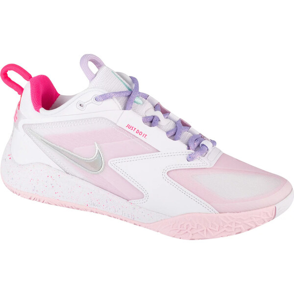 Bielo-ružové dámske tenisky Nike Zoom Hyperácia 3 SE HF3239-100 65376224