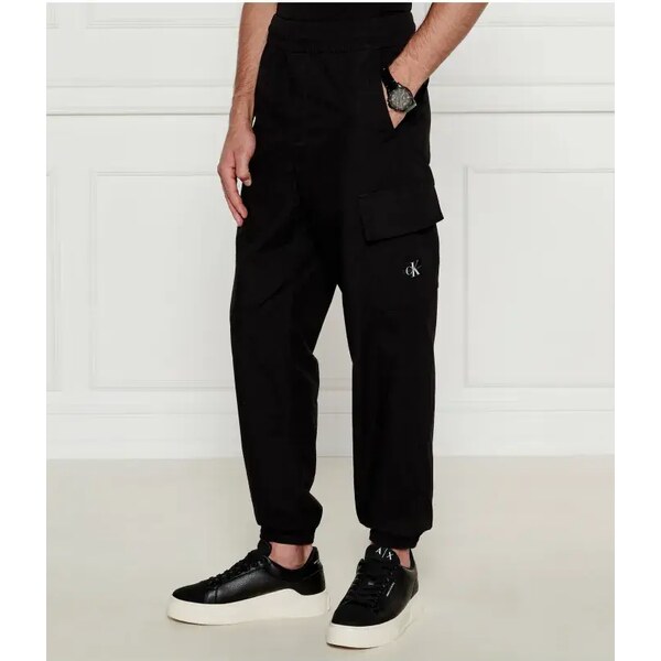 Calvin Klein Jeans Jogger nohavice | Regular Fit 55335717