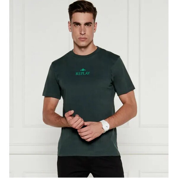 Replay T-shirt | Regular Fit 55335727