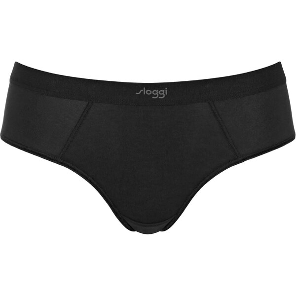 SLOGGI Nohavičky Ever Ease čierna 55341711