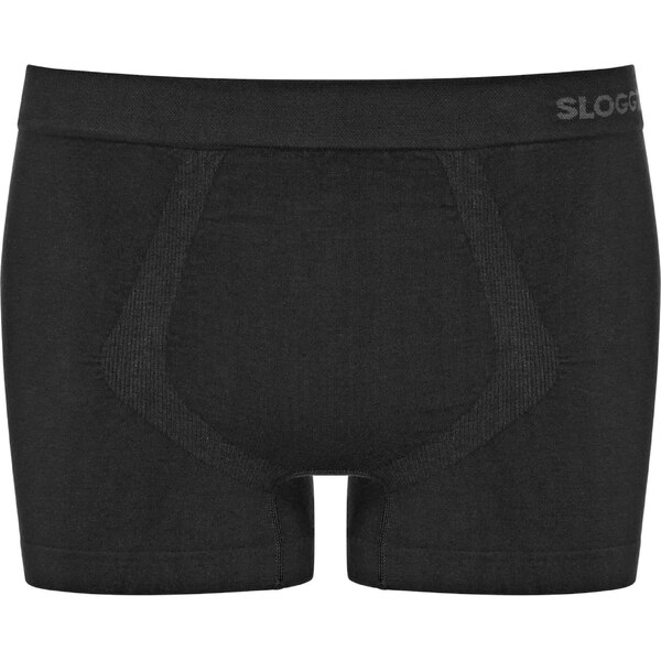 SLOGGI Boxerky Go čierna 55341741