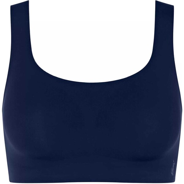 SLOGGI Podprsenka ZERO Feel 2.0 námornícka modrá 55341710