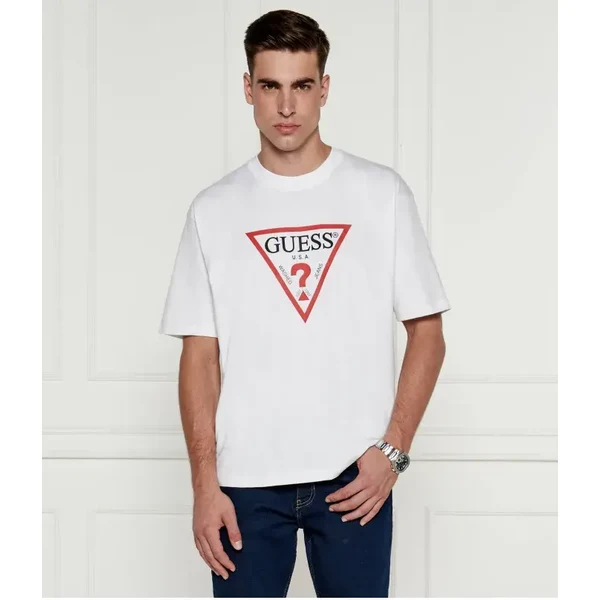 Guess Jeans Tričko | Oversize fit 55357441