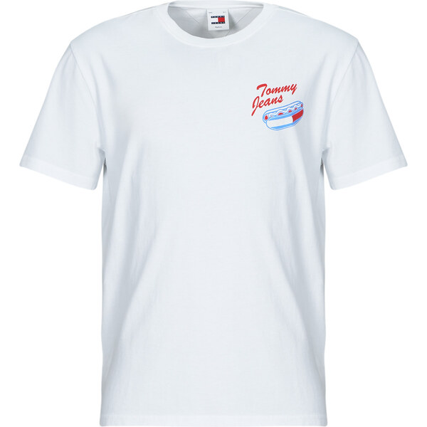 Tommy Jeans Tričká s krátkym rukávom TJM REG FUN NOVELTY TEE Tommy 55355202