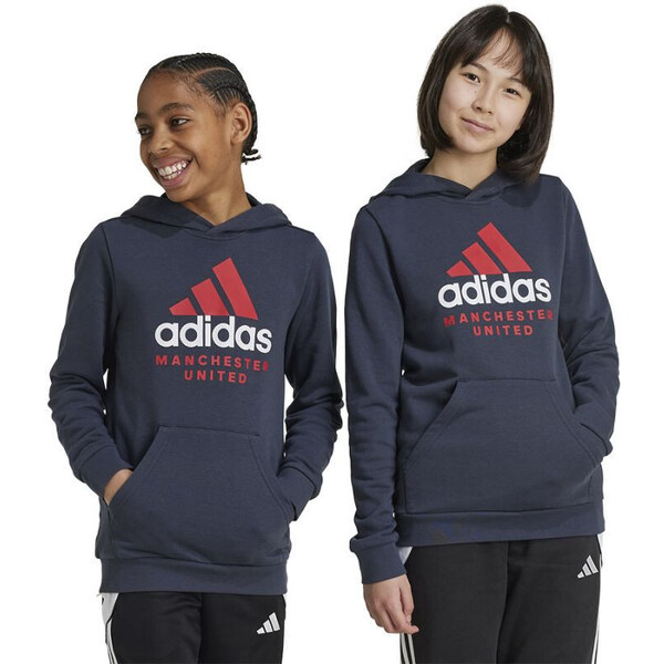 Adidas Manchester United Detská mikina IT4199 55358172