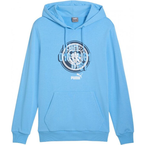 Mikina Puma Manchester City Culture Team M 777776-39 muži 55358175