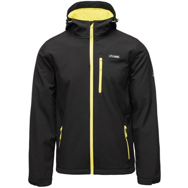 Softshellová bunda Elbrus Iver II M 92800596064 55358271