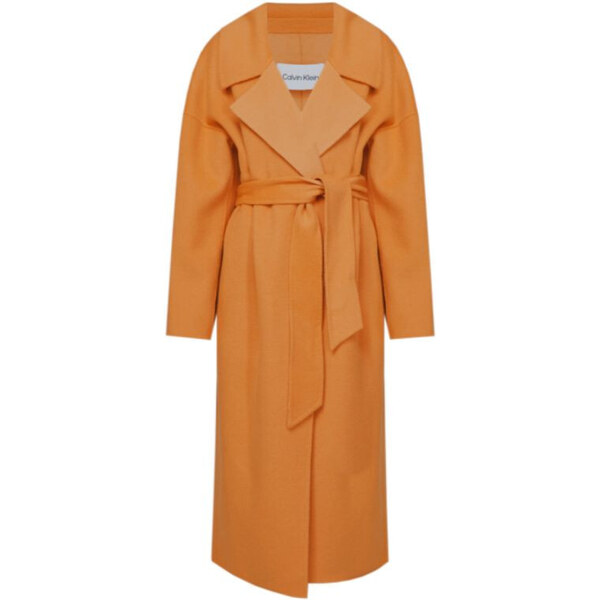 Calvin Klein Kabát Double Faced Oversize W K20K205006 55358366