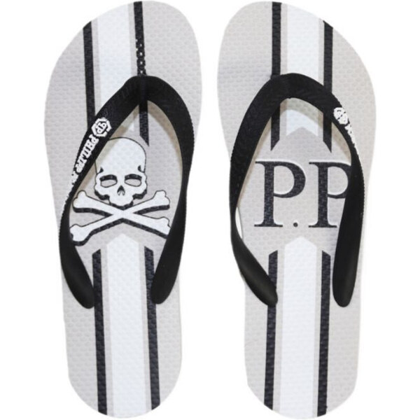 Pliant Pánske žabky Philipp Plein M IMPS903 55358636