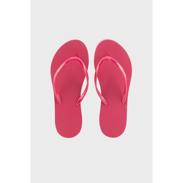 Dámske žabky XVQS07 XN118 00238 pink - Emporio Armani 55358957