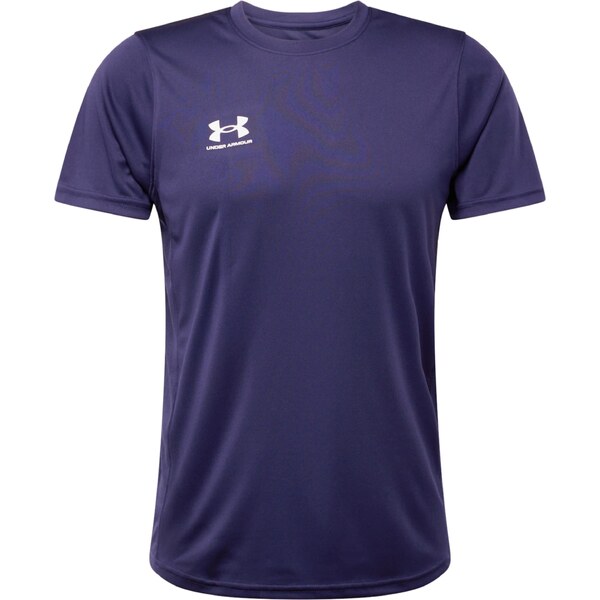 UNDER ARMOUR Funkčné tričko Challenger námornícka modrá / biela 55386707