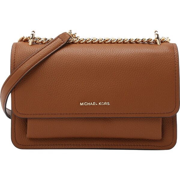 MICHAEL Michael Kors Kabelka na rameno Claire hnedá 55387294