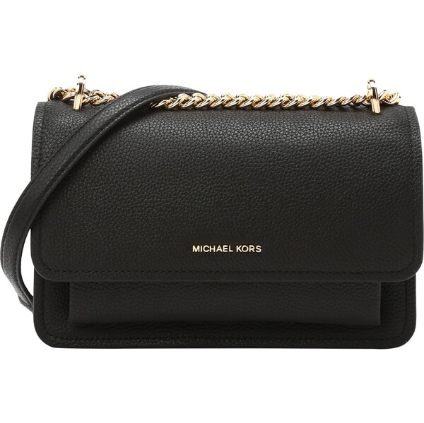 MICHAEL Michael Kors Kabelka na rameno Claire zlatá / čierna 55387297