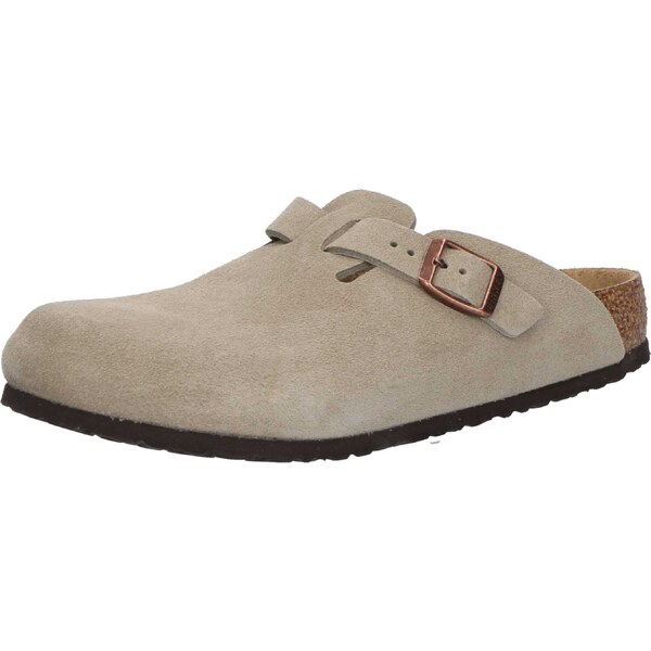 BIRKENSTOCK Otvorená obuv Boston LEVE vodová 55387450