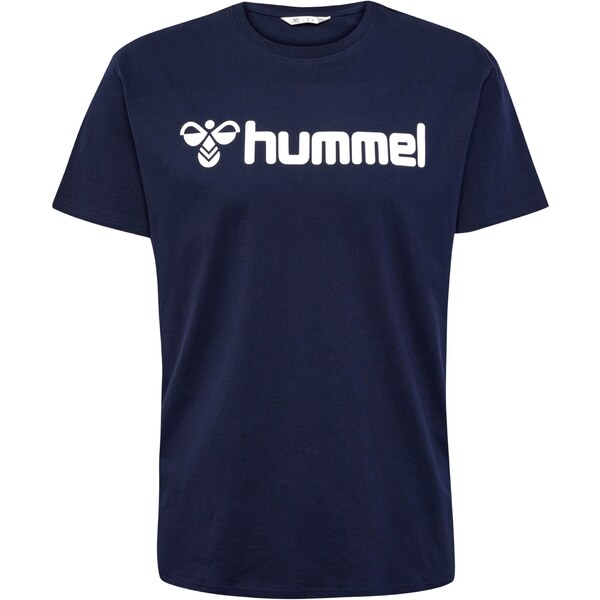 Hummel Tričko G0 2.0 námornícka modrá / šedobiela 65642657